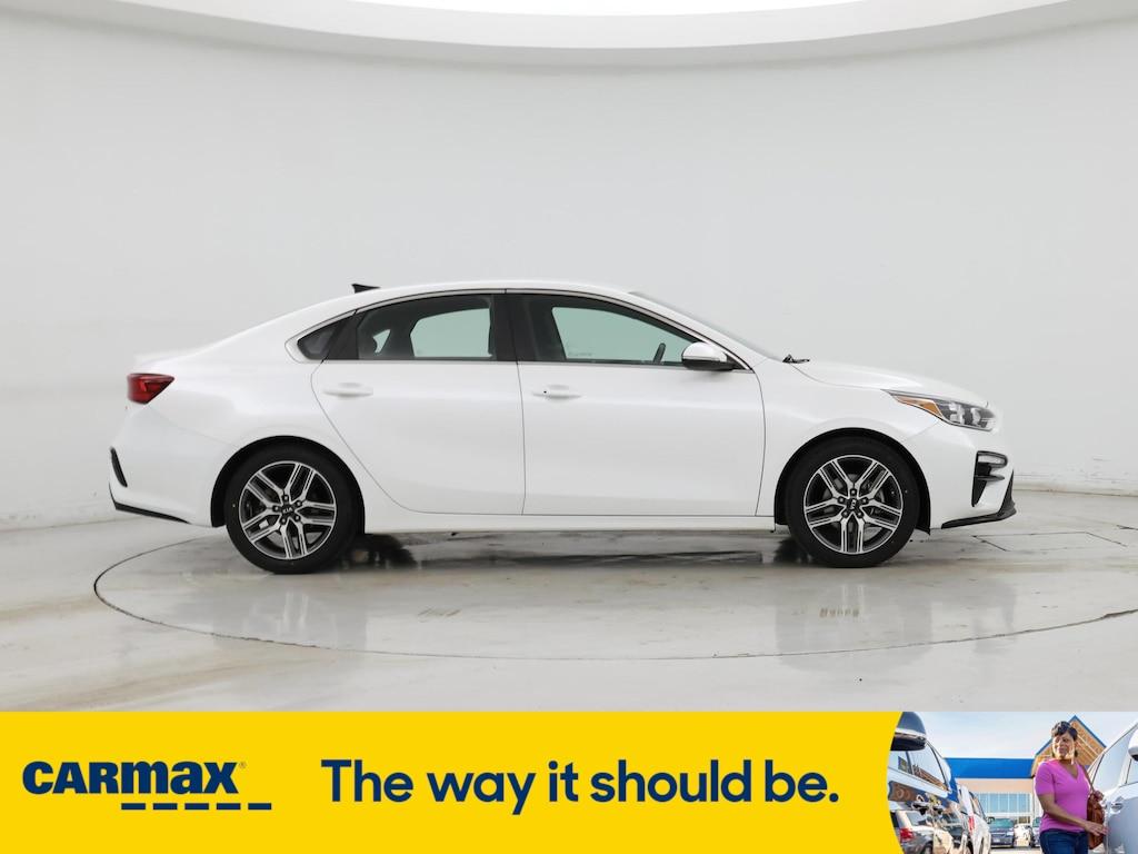 used 2019 Kia Forte car, priced at $16,998