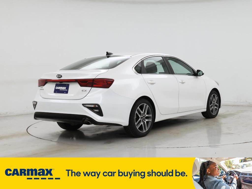 used 2019 Kia Forte car, priced at $16,998