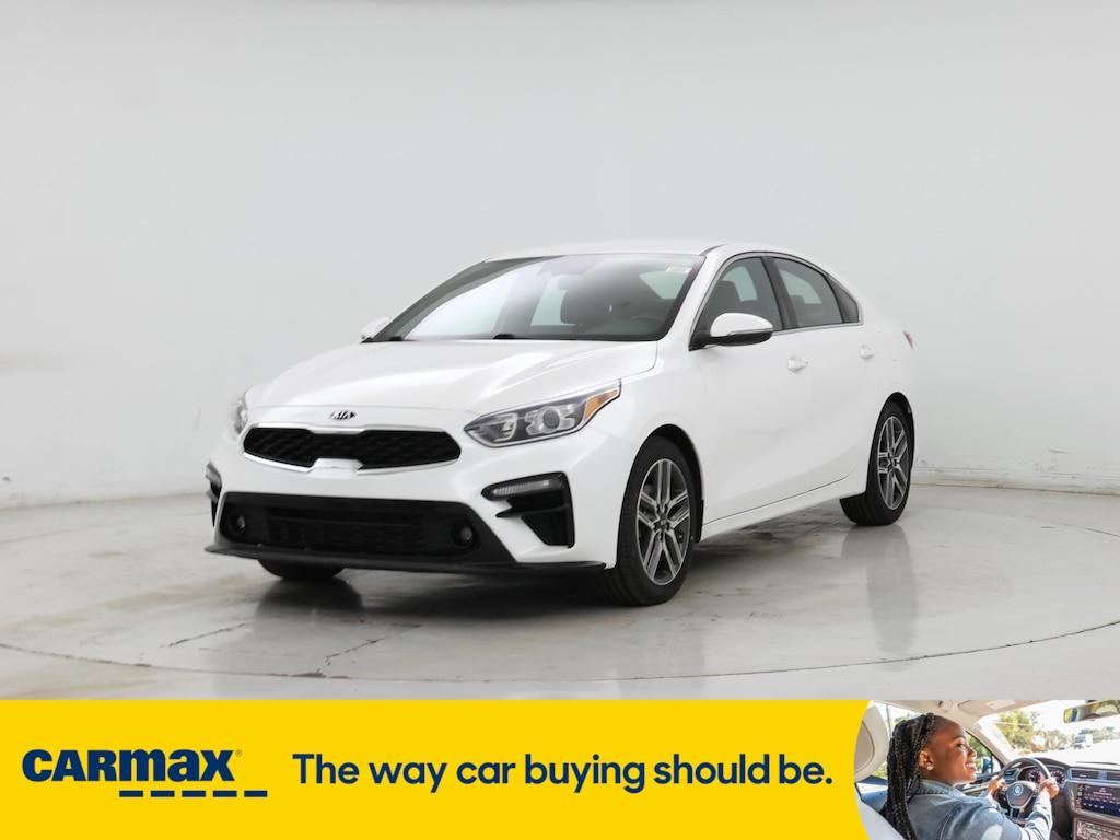 used 2019 Kia Forte car, priced at $16,998