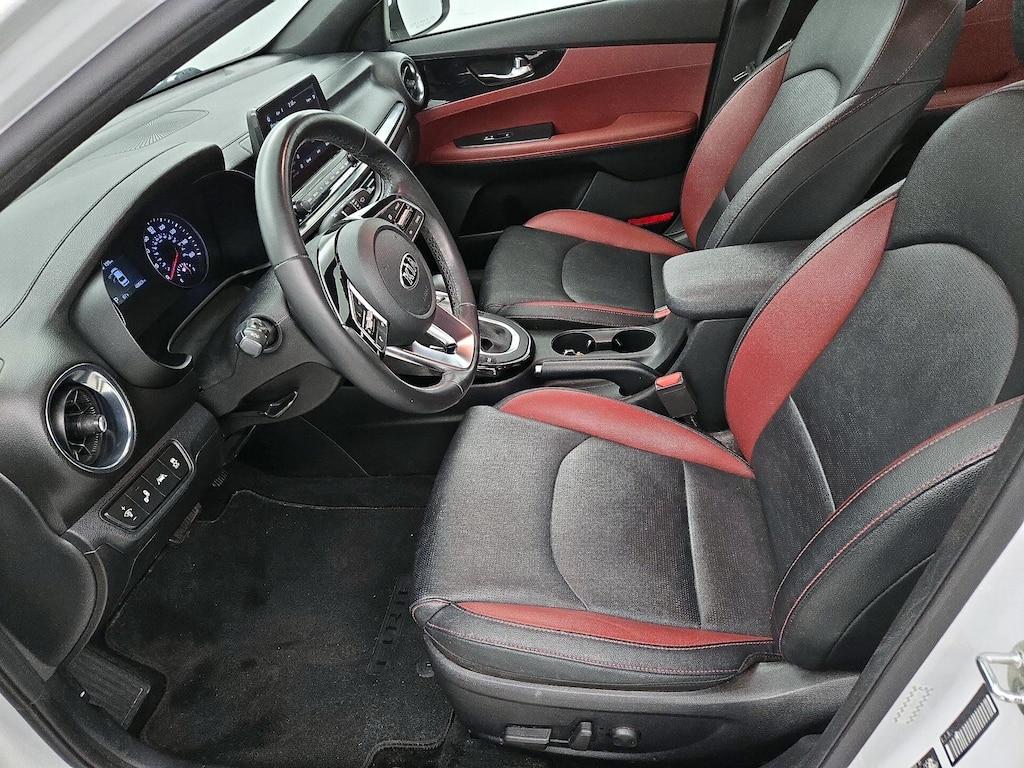 used 2019 Kia Forte car, priced at $16,998