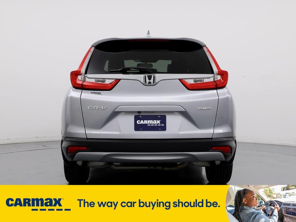 used 2017 Honda CR-V car, priced at $18,998