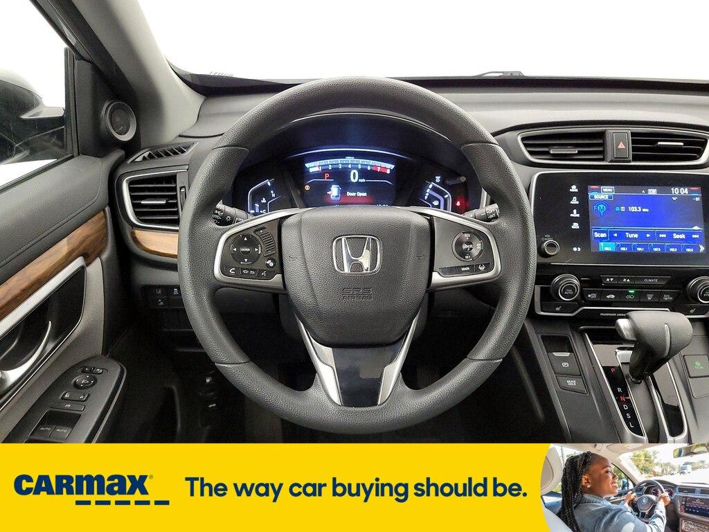 used 2017 Honda CR-V car, priced at $18,998