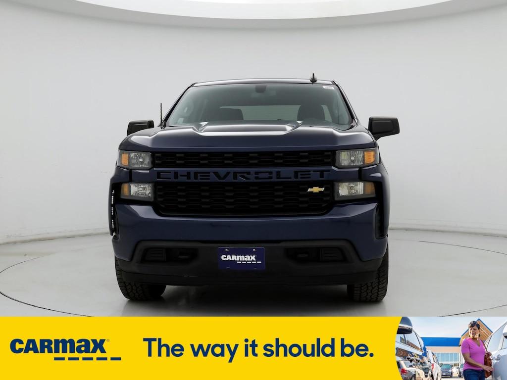 used 2020 Chevrolet Silverado 1500 car, priced at $30,998