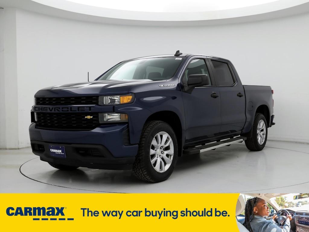 used 2020 Chevrolet Silverado 1500 car, priced at $30,998