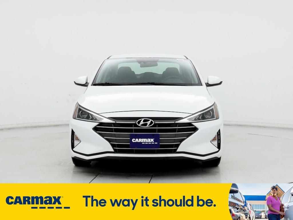 used 2020 Hyundai Elantra car, priced at $17,998