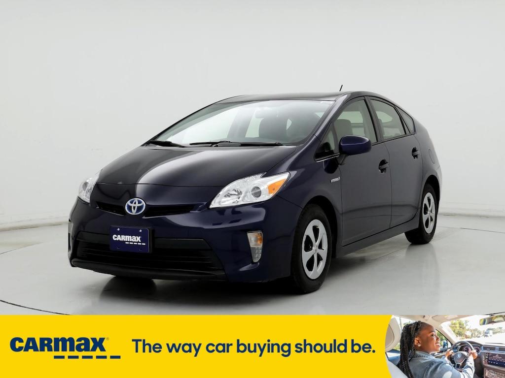 used 2015 Toyota Prius car, priced at $15,998