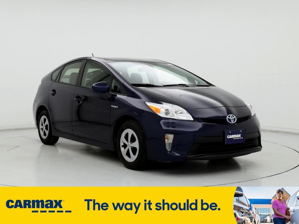 used 2015 Toyota Prius car, priced at $15,998