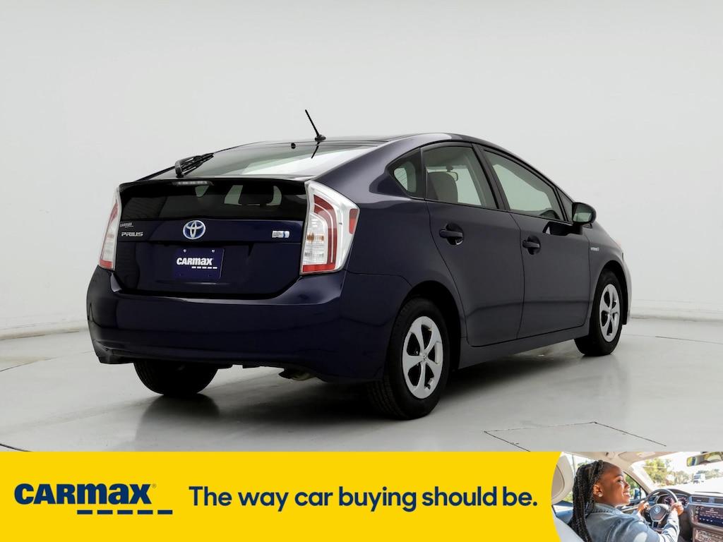 used 2015 Toyota Prius car, priced at $15,998