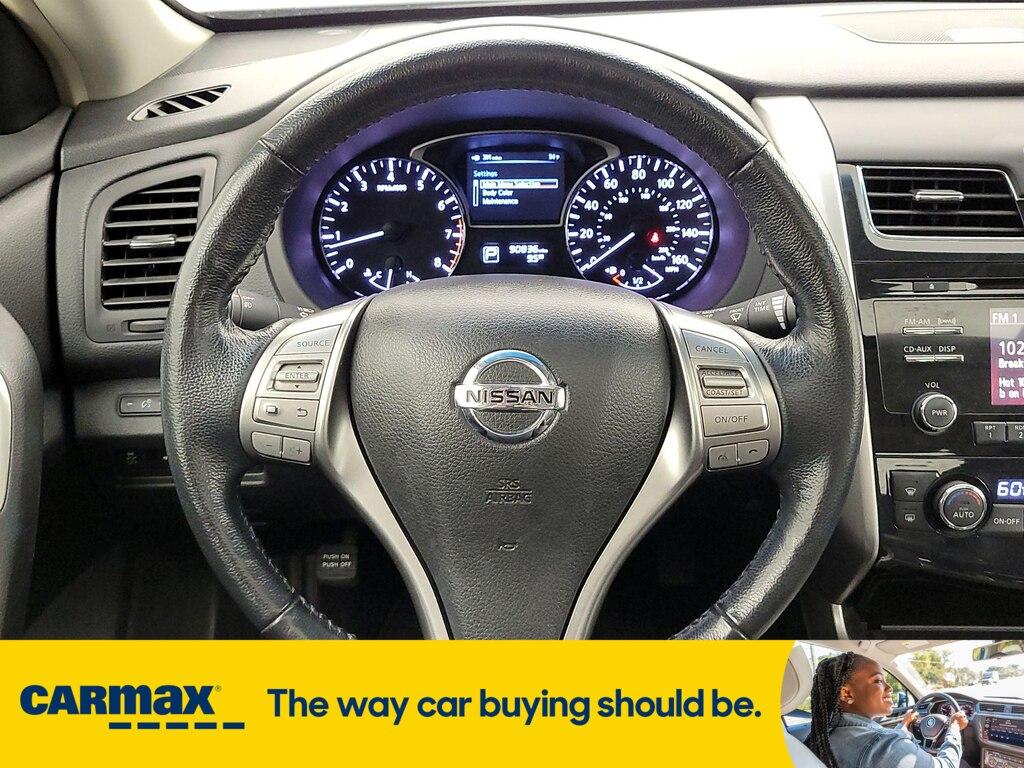used 2013 Nissan Altima car, priced at $13,998