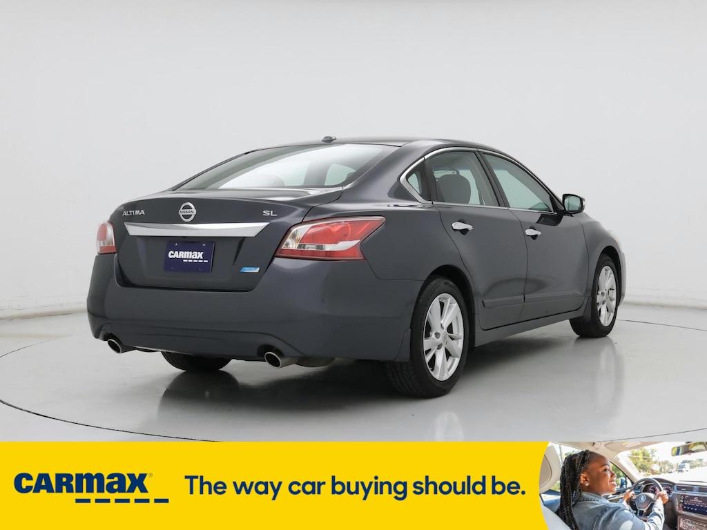 used 2013 Nissan Altima car, priced at $13,998