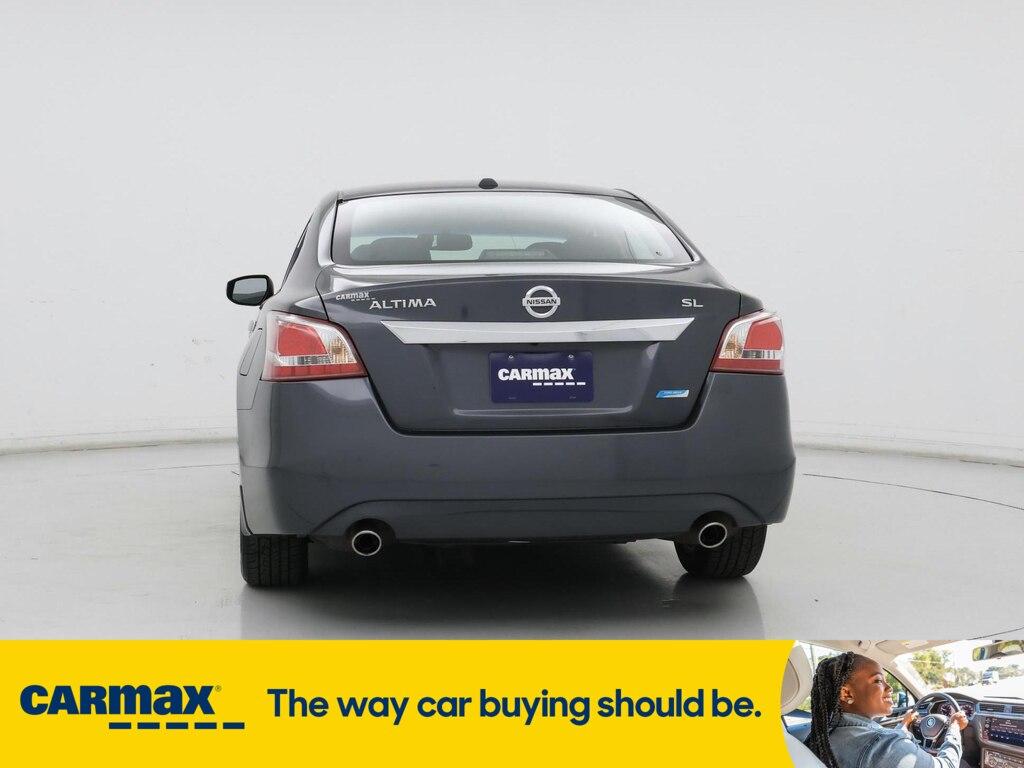 used 2013 Nissan Altima car, priced at $13,998