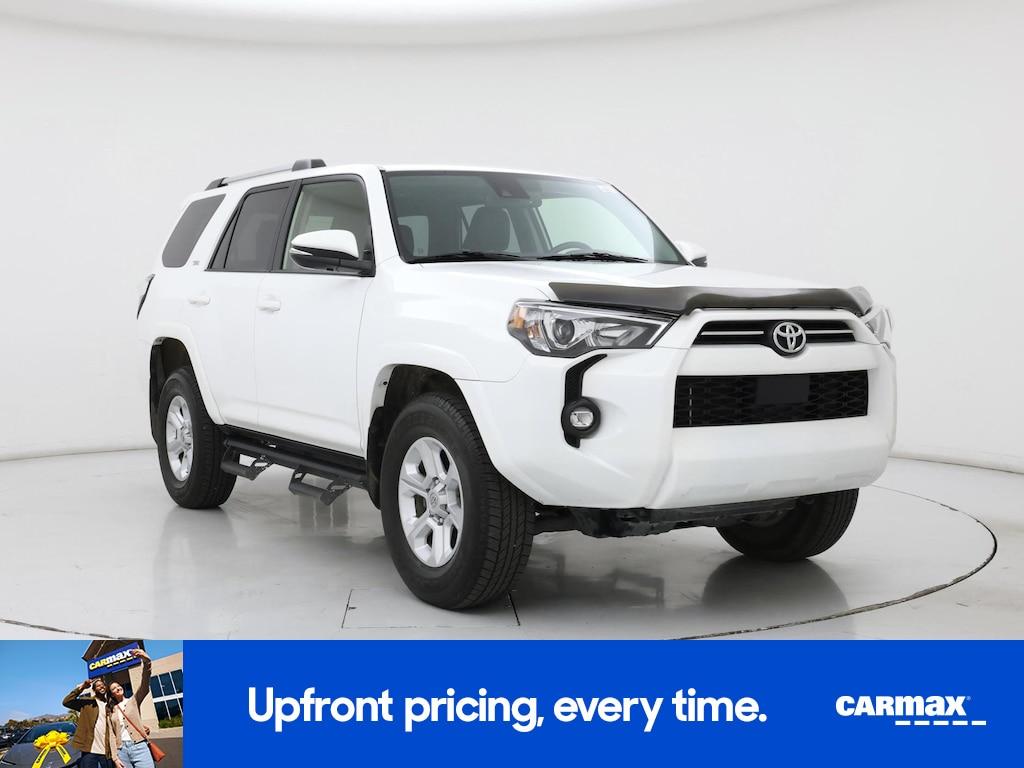 used 2023 Toyota 4Runner car, priced at $45,998