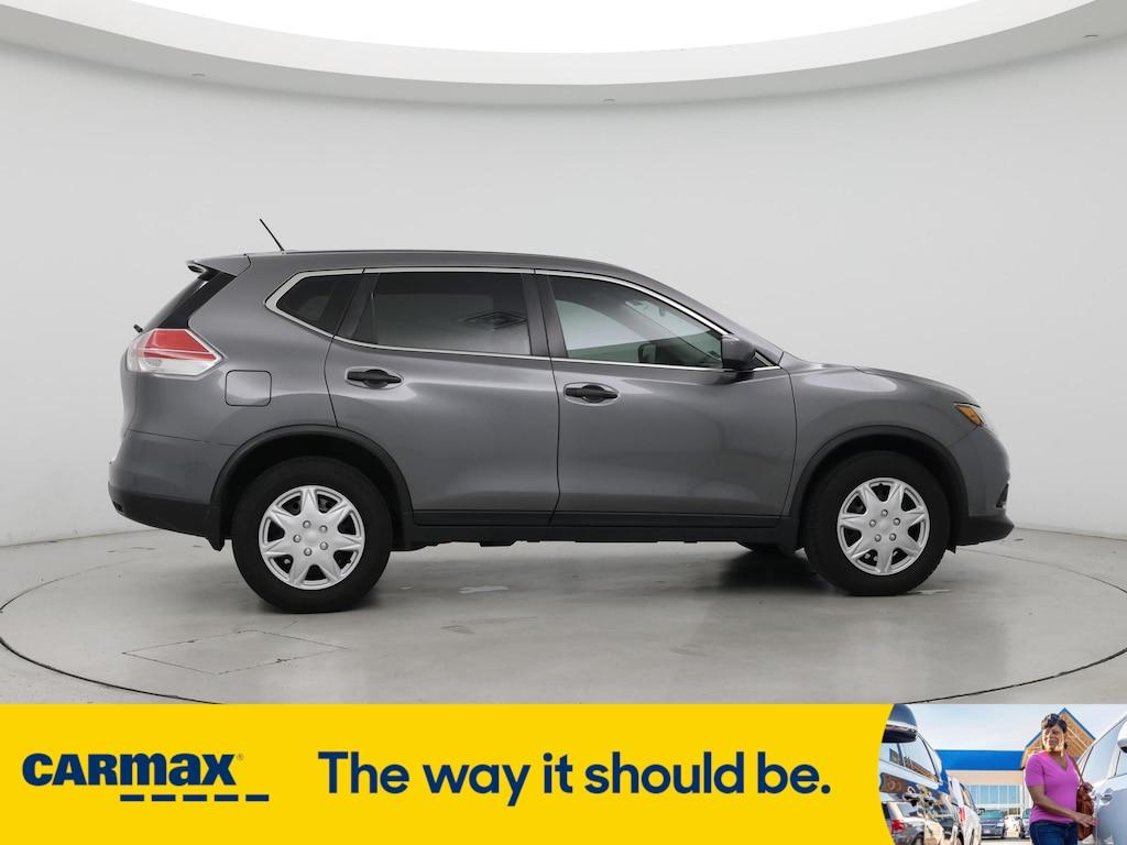 used 2016 Nissan Rogue car, priced at $13,998