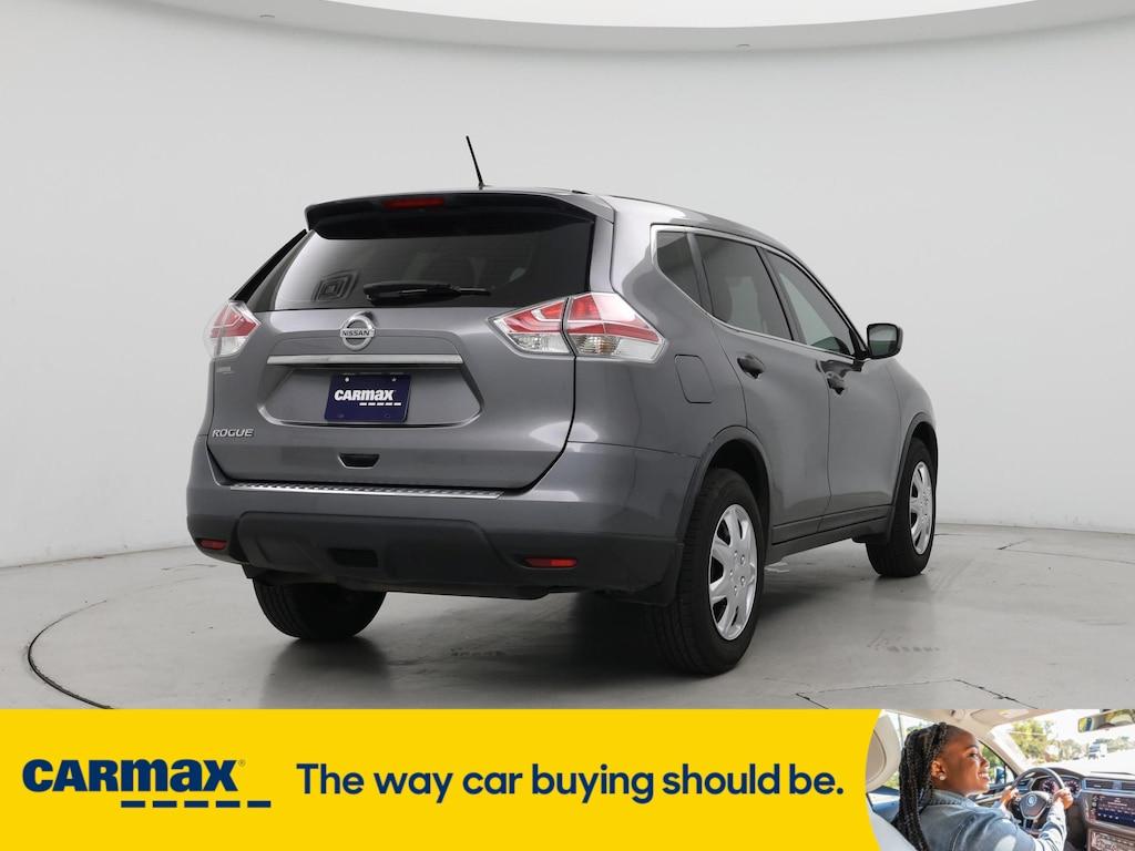 used 2016 Nissan Rogue car, priced at $13,998