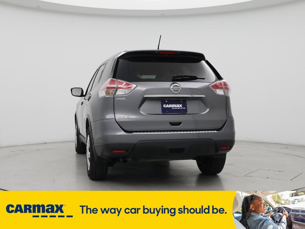 used 2016 Nissan Rogue car, priced at $13,998