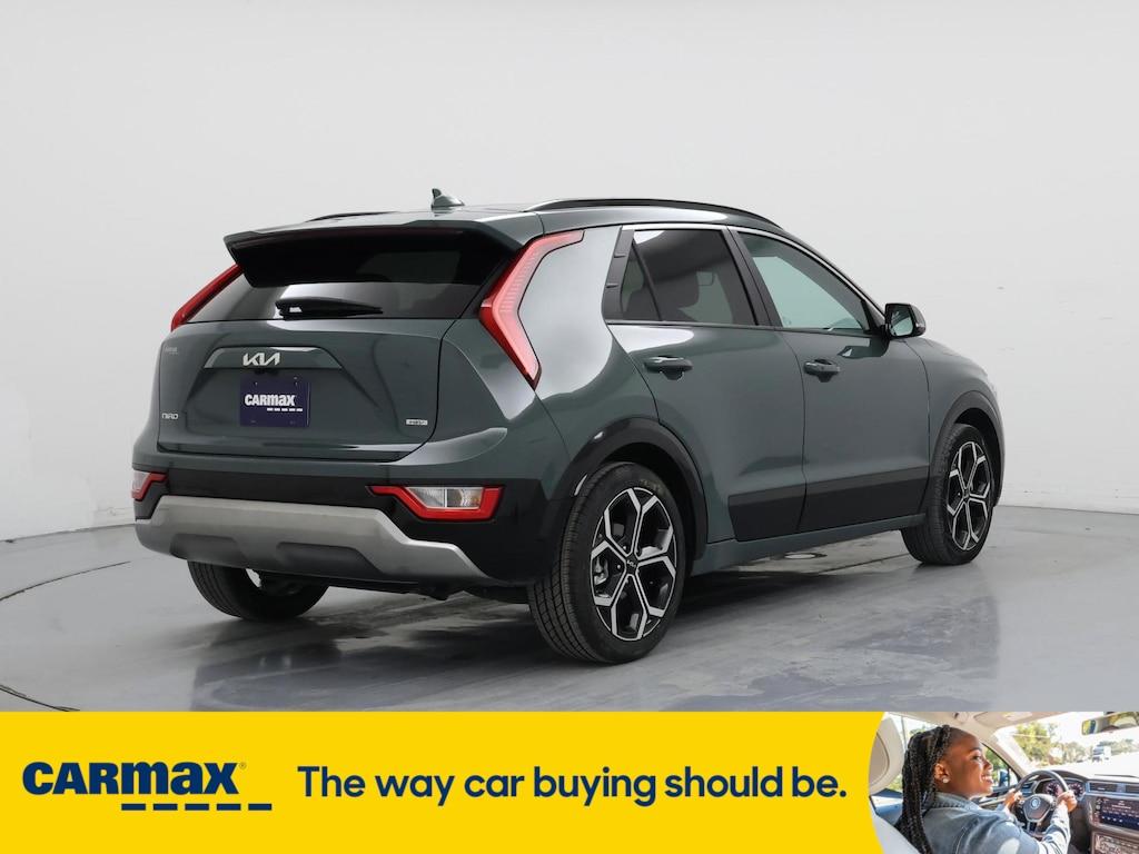 used 2023 Kia Niro car, priced at $27,998