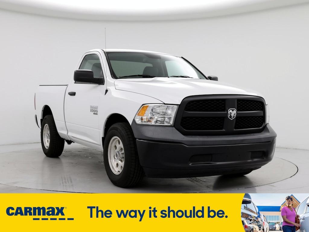 used 2019 Ram 1500 Classic car, priced at $22,998