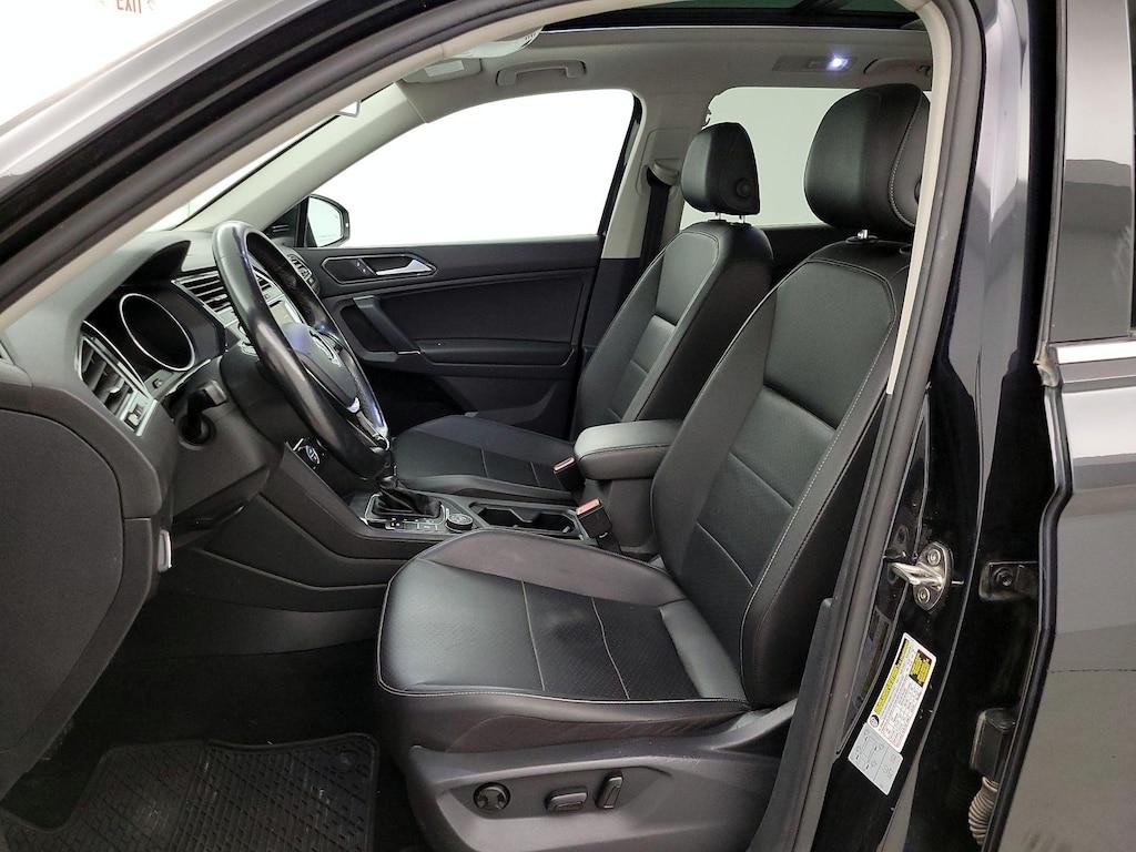 used 2018 Volkswagen Tiguan car, priced at $19,998