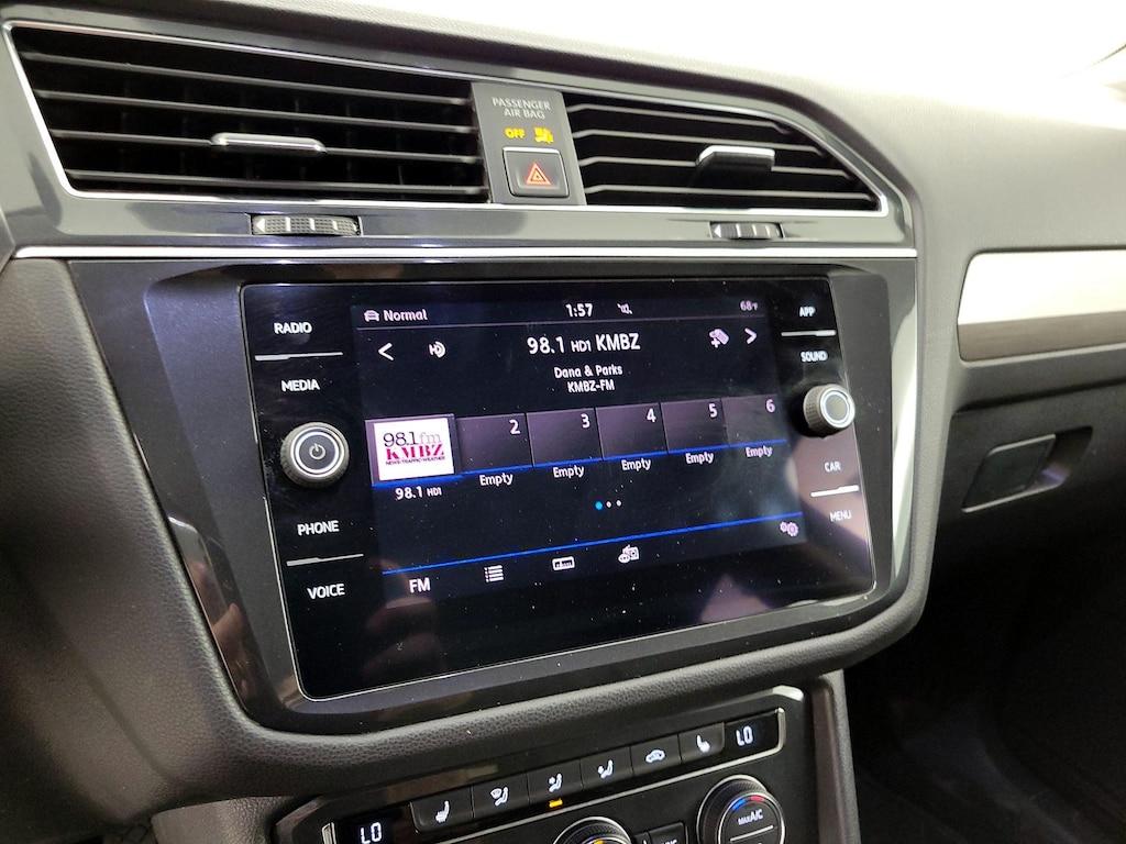 used 2018 Volkswagen Tiguan car, priced at $19,998