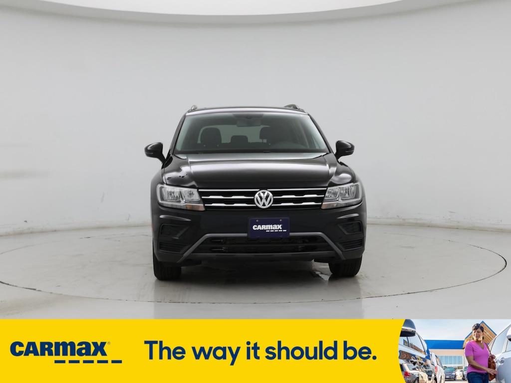 used 2018 Volkswagen Tiguan car, priced at $19,998