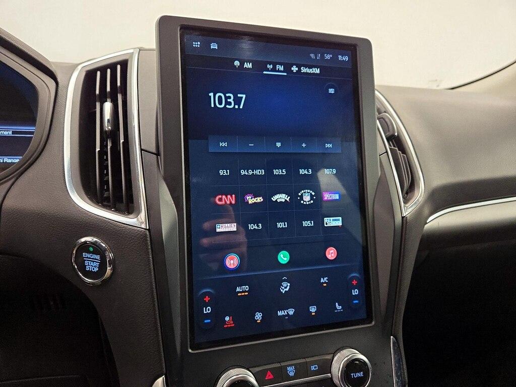 used 2023 Ford Edge car, priced at $25,998