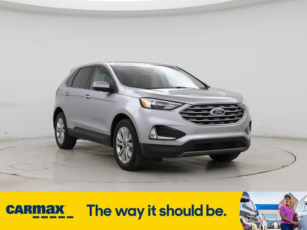 used 2023 Ford Edge car, priced at $25,998