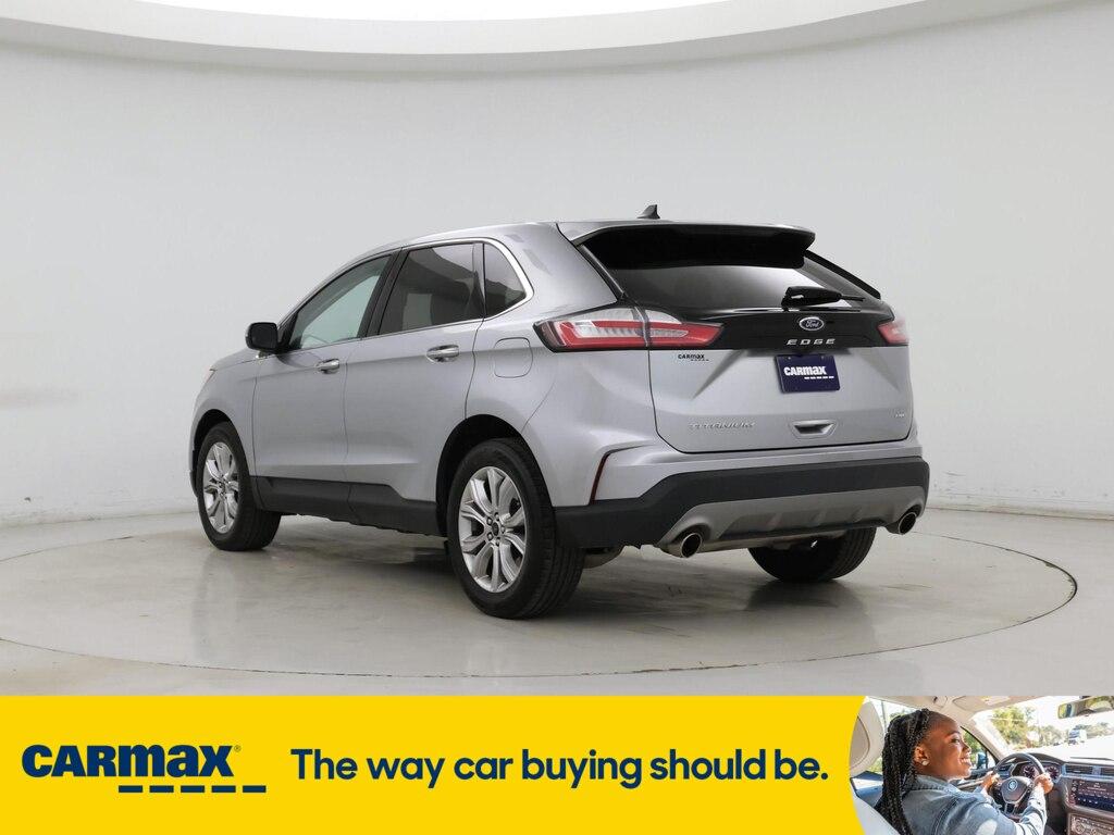 used 2023 Ford Edge car, priced at $25,998
