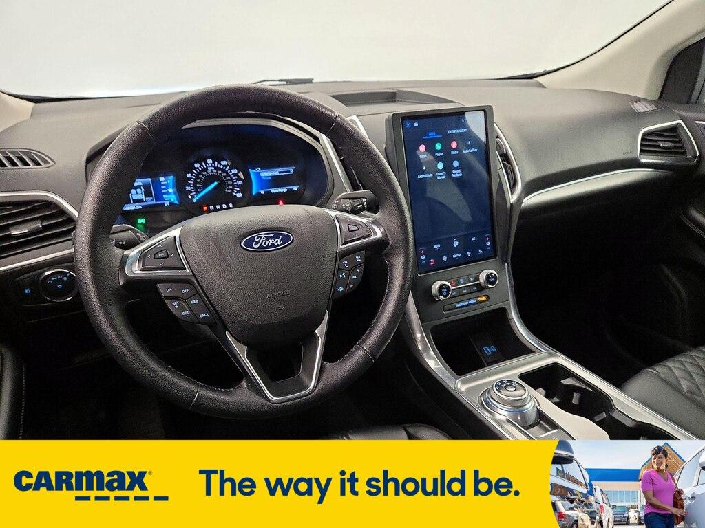 used 2023 Ford Edge car, priced at $25,998