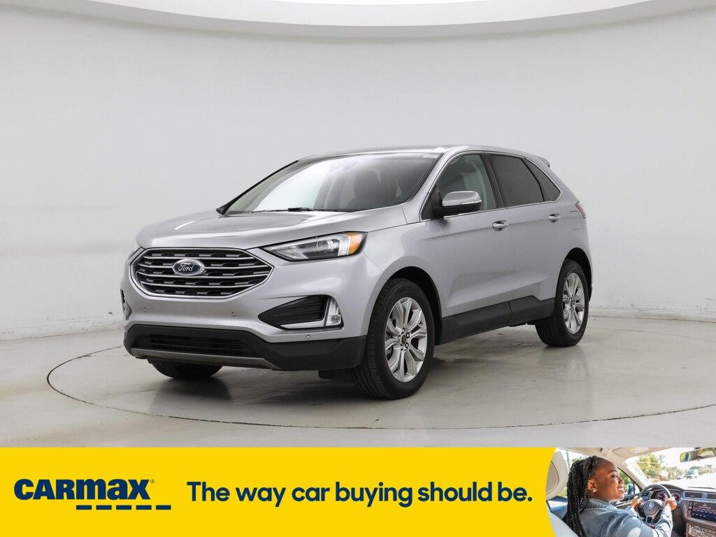 used 2023 Ford Edge car, priced at $25,998