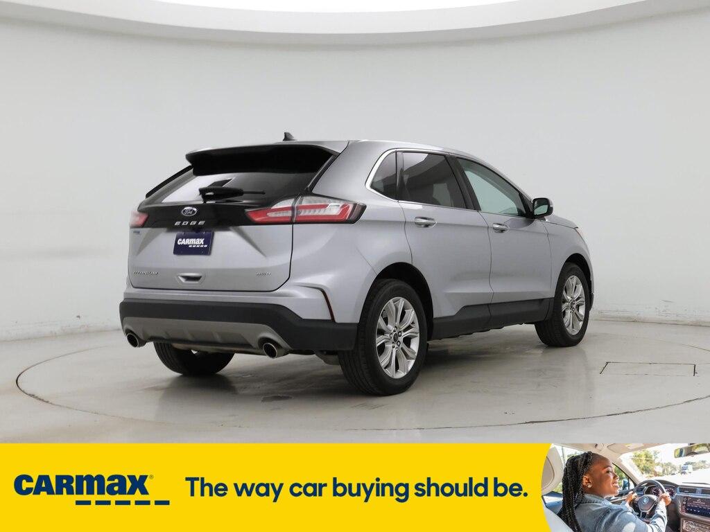 used 2023 Ford Edge car, priced at $25,998