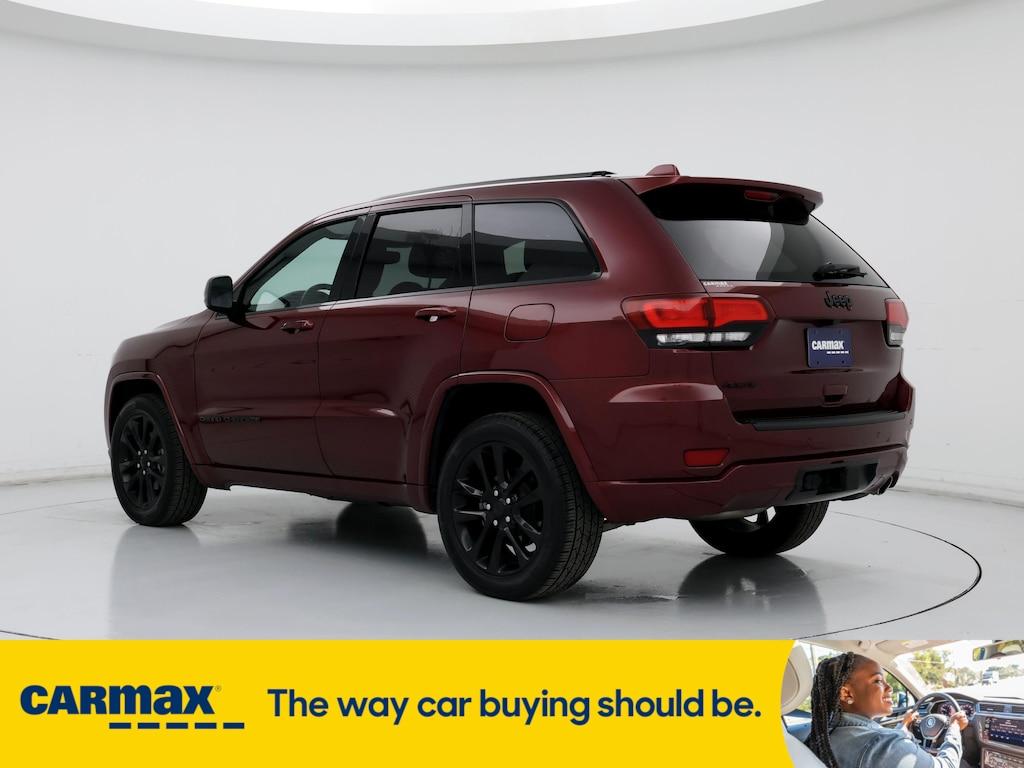 used 2020 Jeep Grand Cherokee car, priced at $27,998