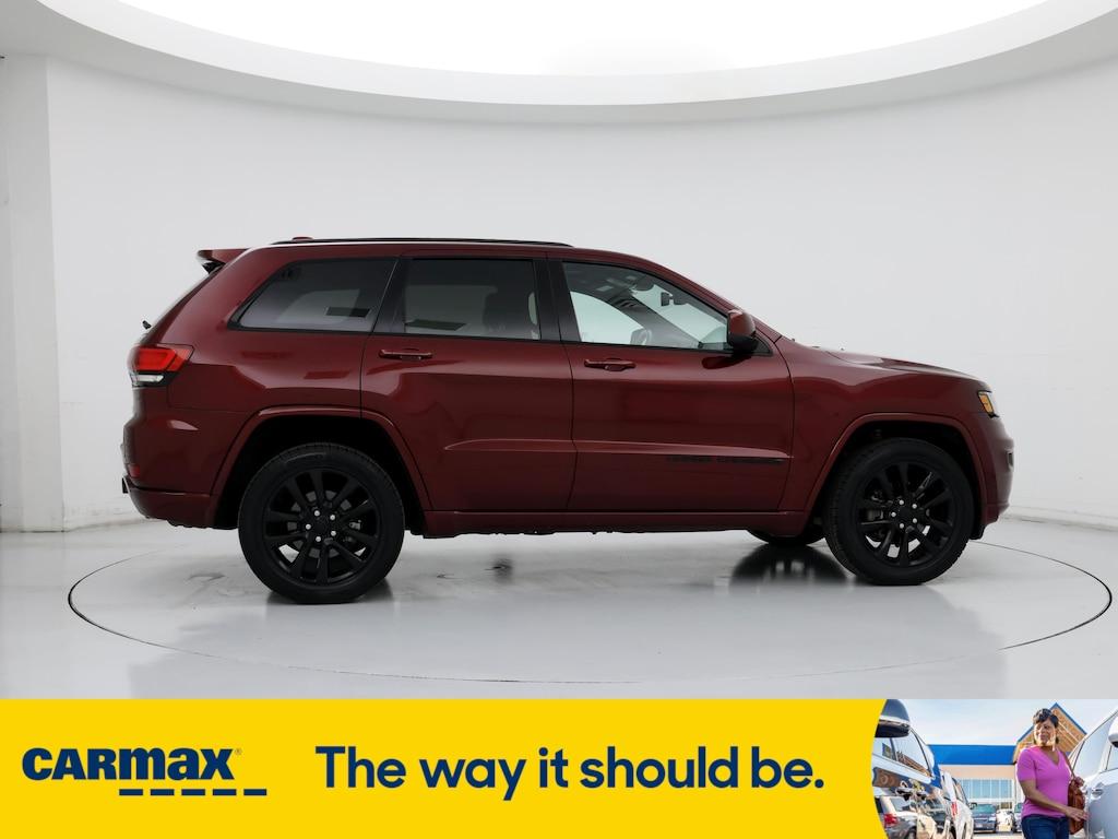 used 2020 Jeep Grand Cherokee car, priced at $27,998