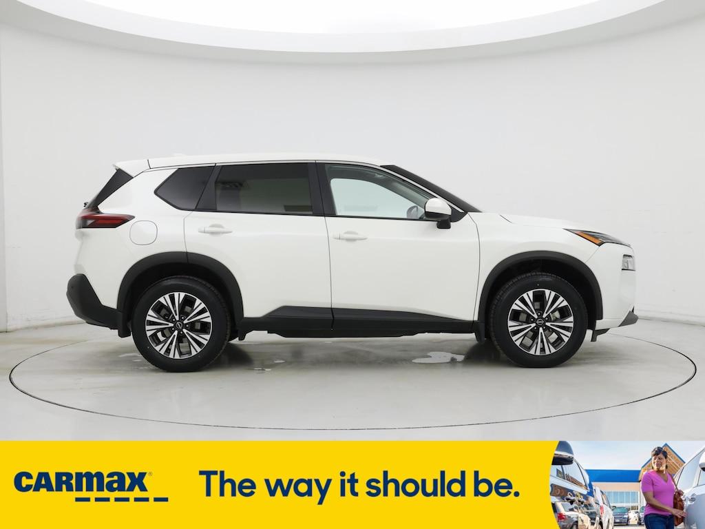 used 2023 Nissan Rogue car, priced at $22,998