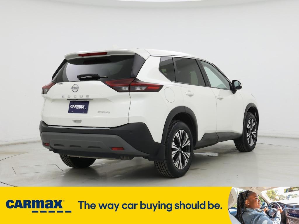used 2023 Nissan Rogue car, priced at $22,998