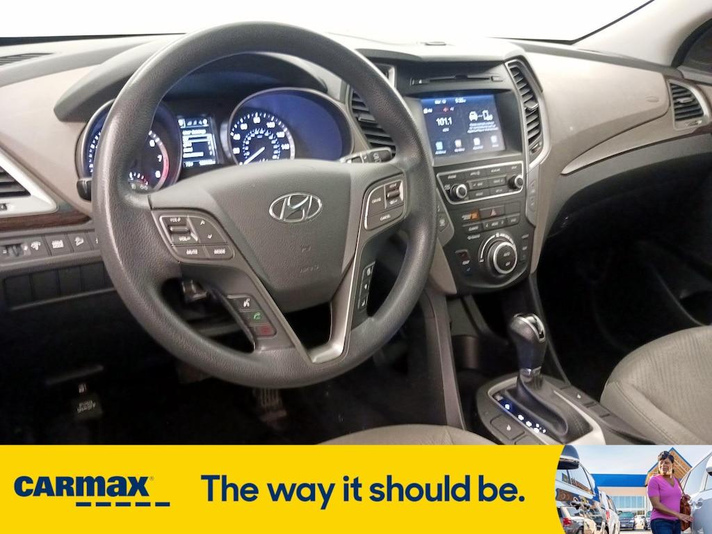used 2018 Hyundai Santa Fe Sport car, priced at $14,599