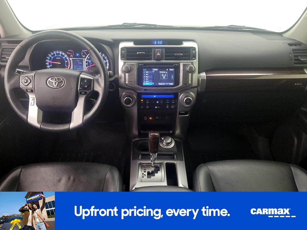 used 2017 Toyota 4Runner car, priced at $34,998