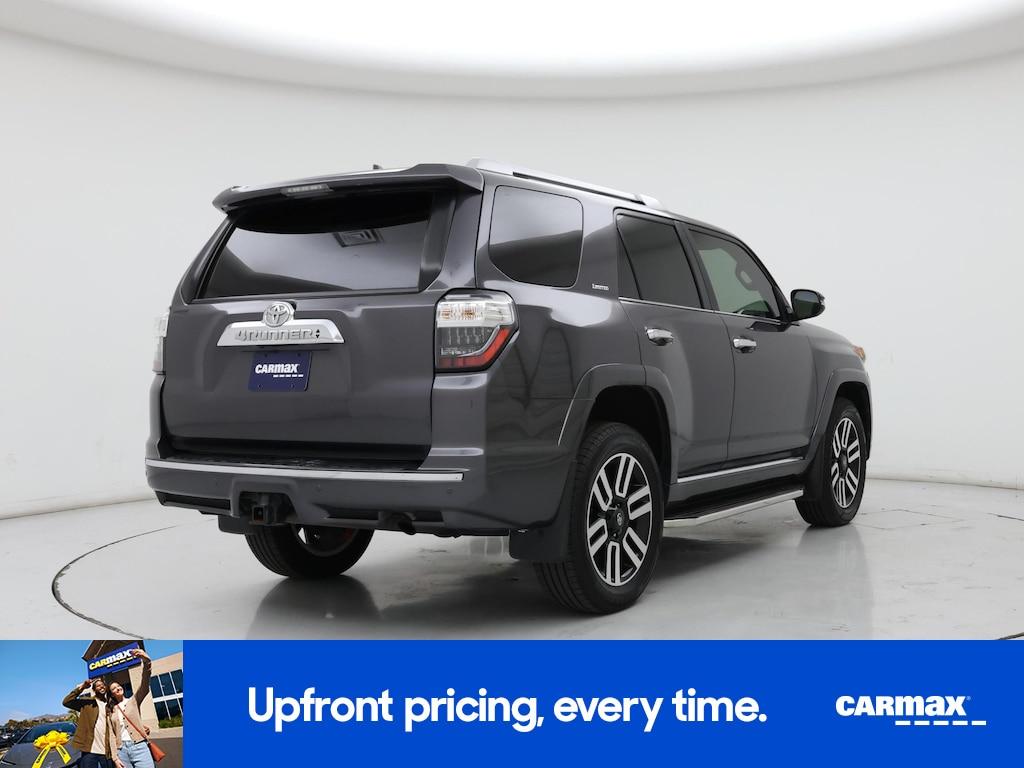 used 2017 Toyota 4Runner car, priced at $34,998
