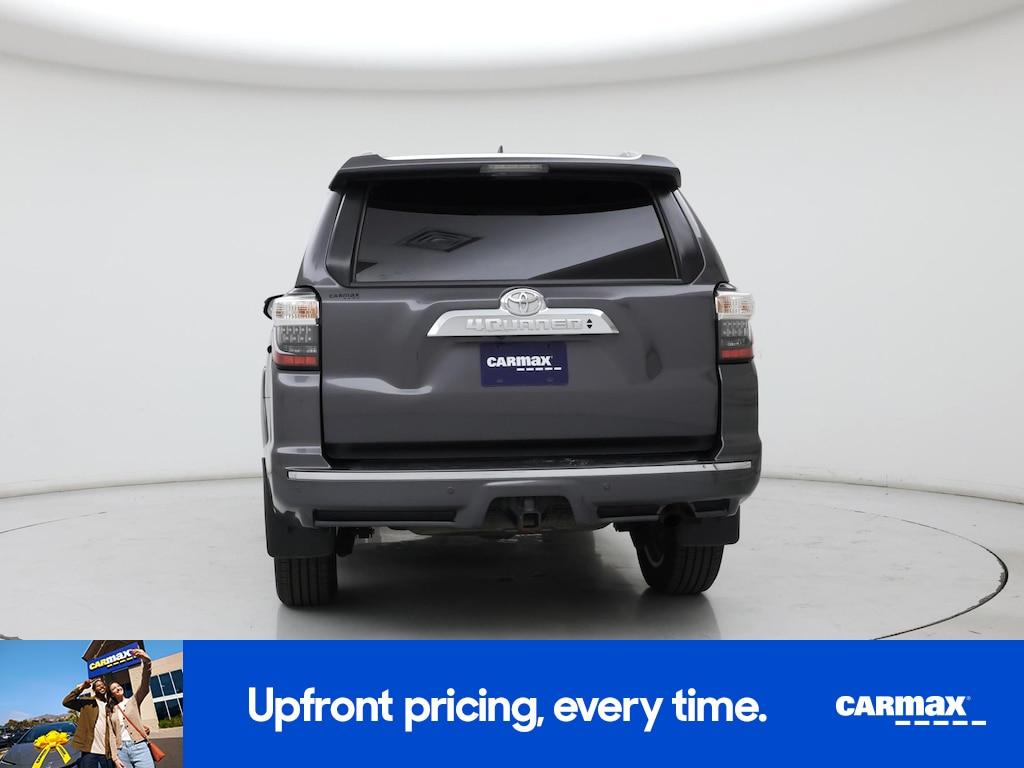 used 2017 Toyota 4Runner car, priced at $34,998