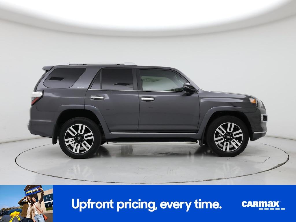 used 2017 Toyota 4Runner car, priced at $34,998