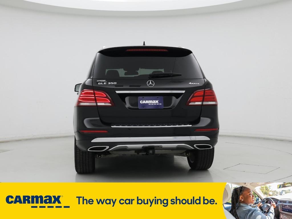 used 2017 Mercedes-Benz GLE 350 car, priced at $20,998