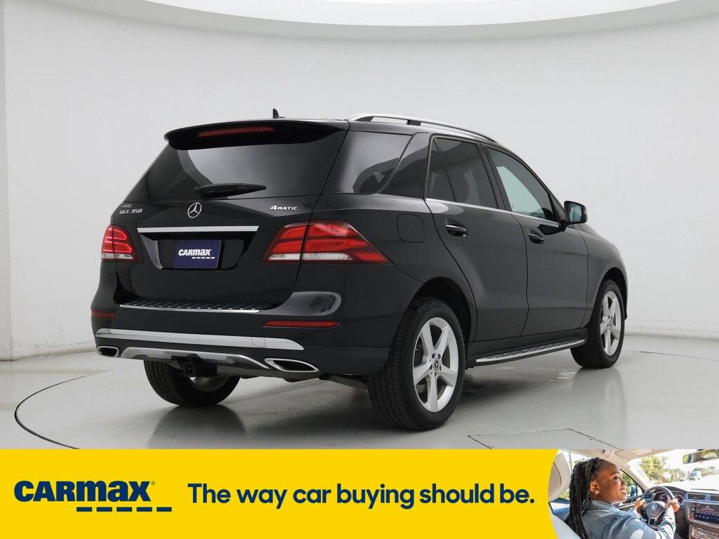 used 2017 Mercedes-Benz GLE 350 car, priced at $23,998
