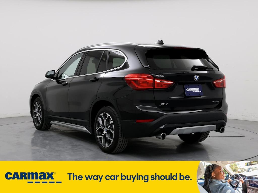 used 2021 BMW X1 car, priced at $26,998