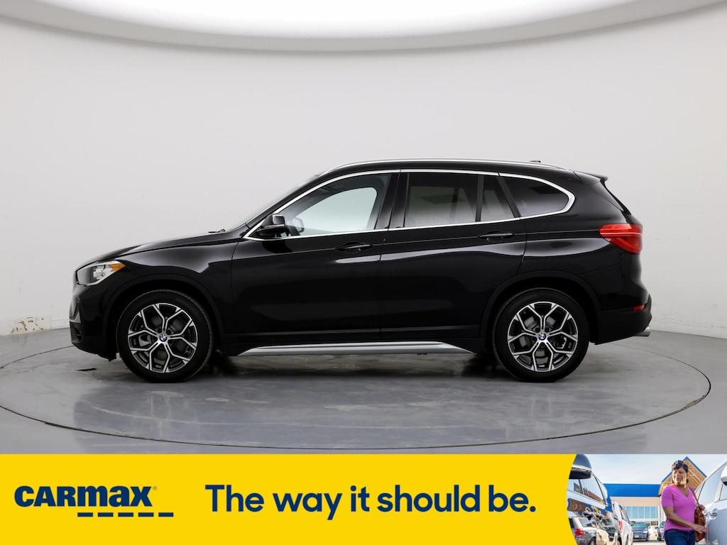 used 2021 BMW X1 car, priced at $26,998