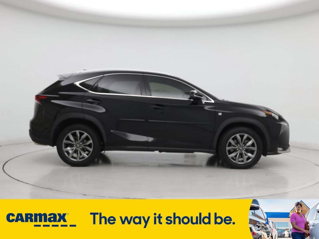 used 2017 Lexus NX 200t car, priced at $20,998