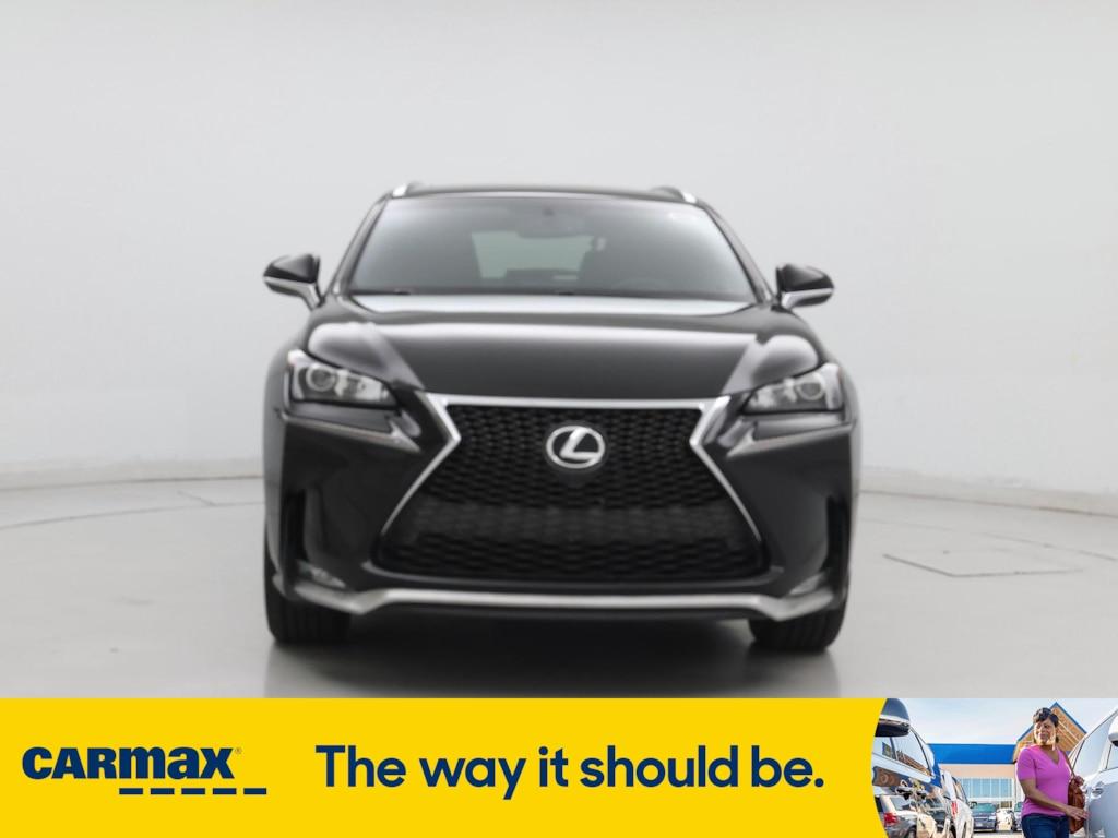 used 2017 Lexus NX 200t car, priced at $20,998