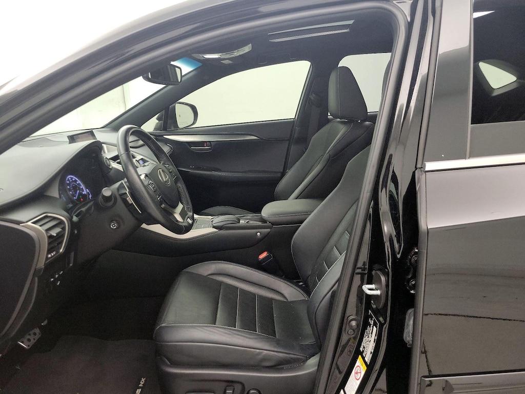 used 2017 Lexus NX 200t car, priced at $20,998