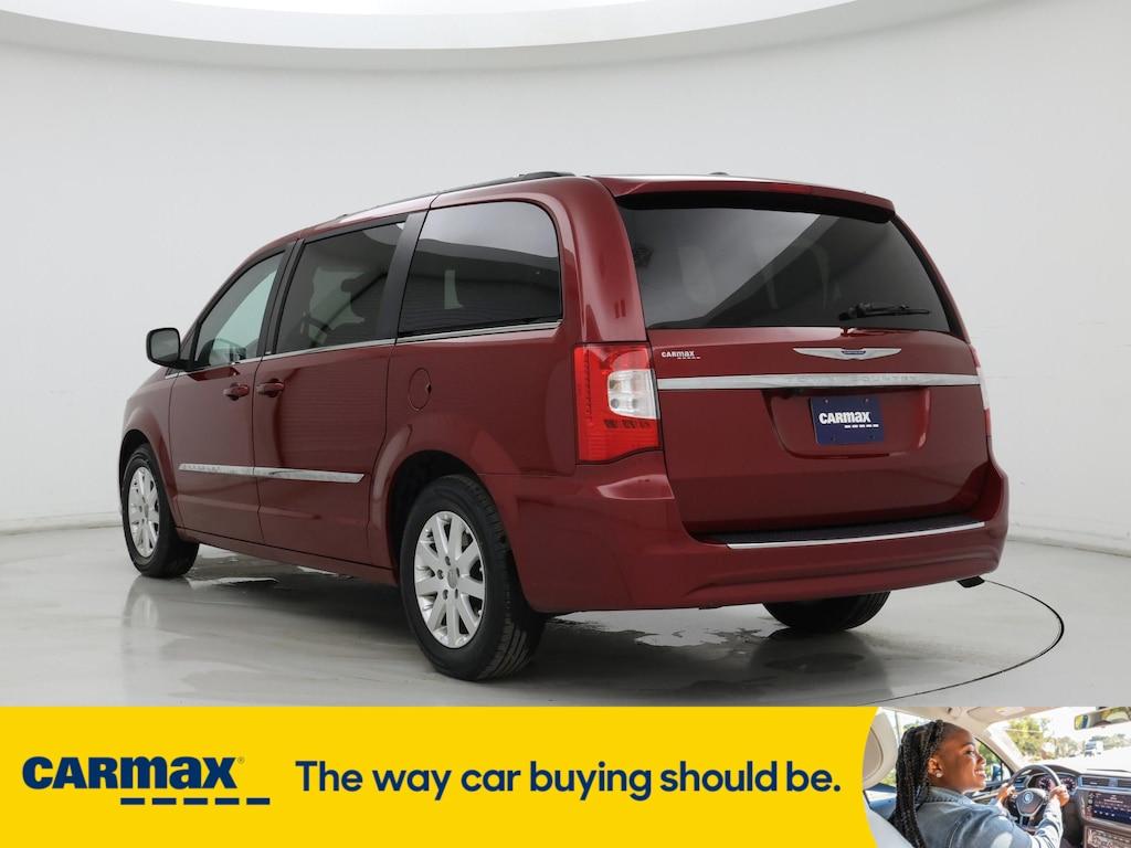 used 2014 Chrysler Town & Country car, priced at $21,998