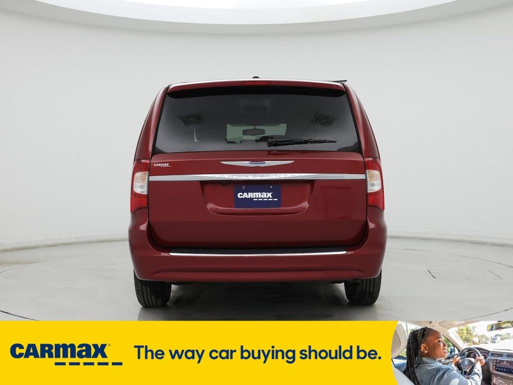 used 2014 Chrysler Town & Country car, priced at $21,998