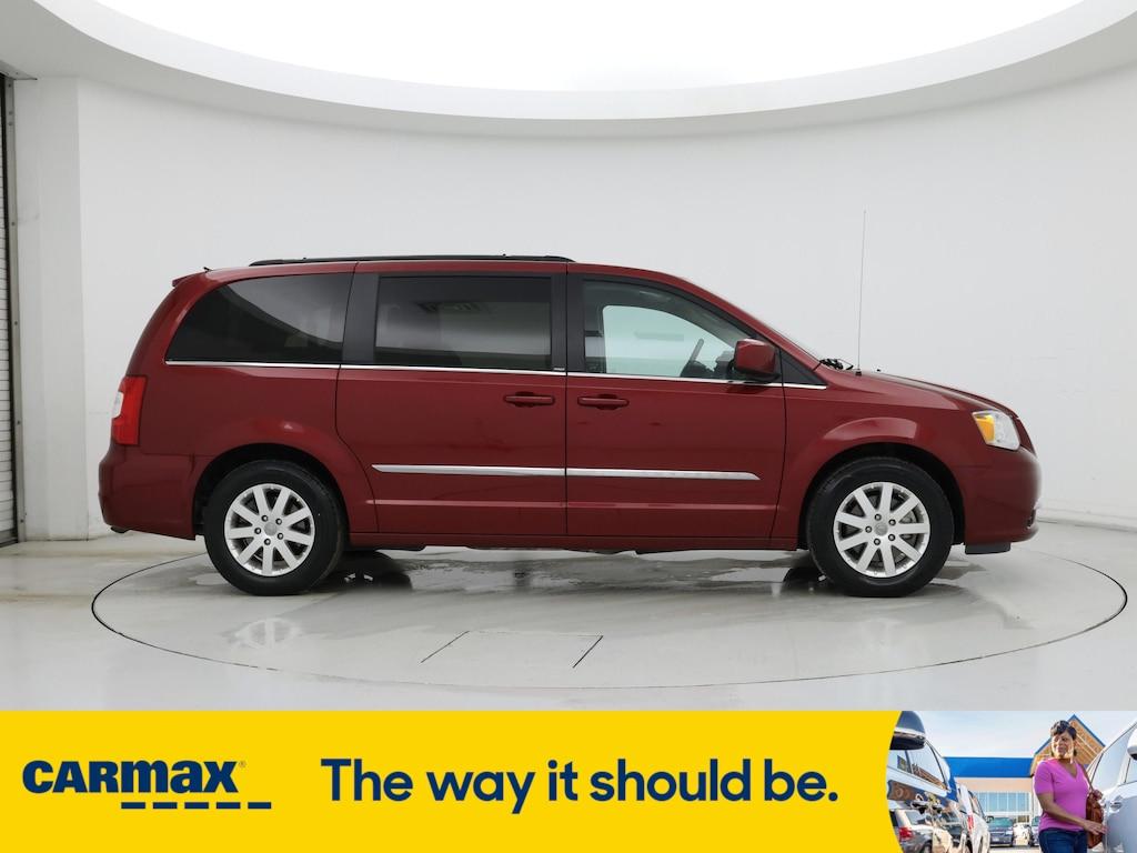 used 2014 Chrysler Town & Country car, priced at $21,998