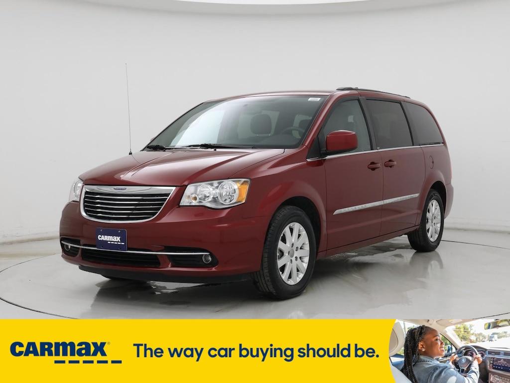 used 2014 Chrysler Town & Country car, priced at $21,998